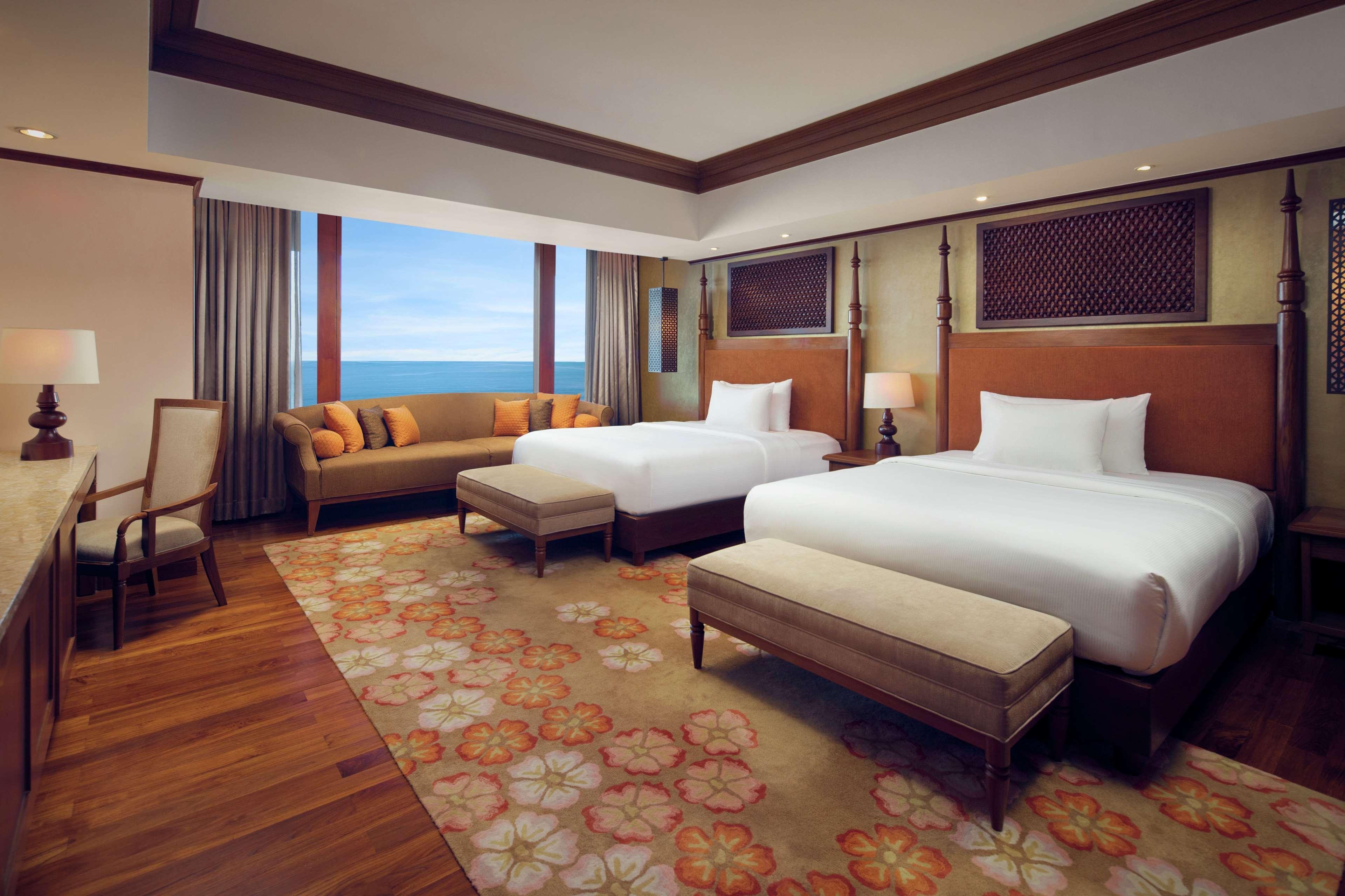 Hilton Bali Resort Nusa Dua  Exterior photo Deluxe Ocean View Room