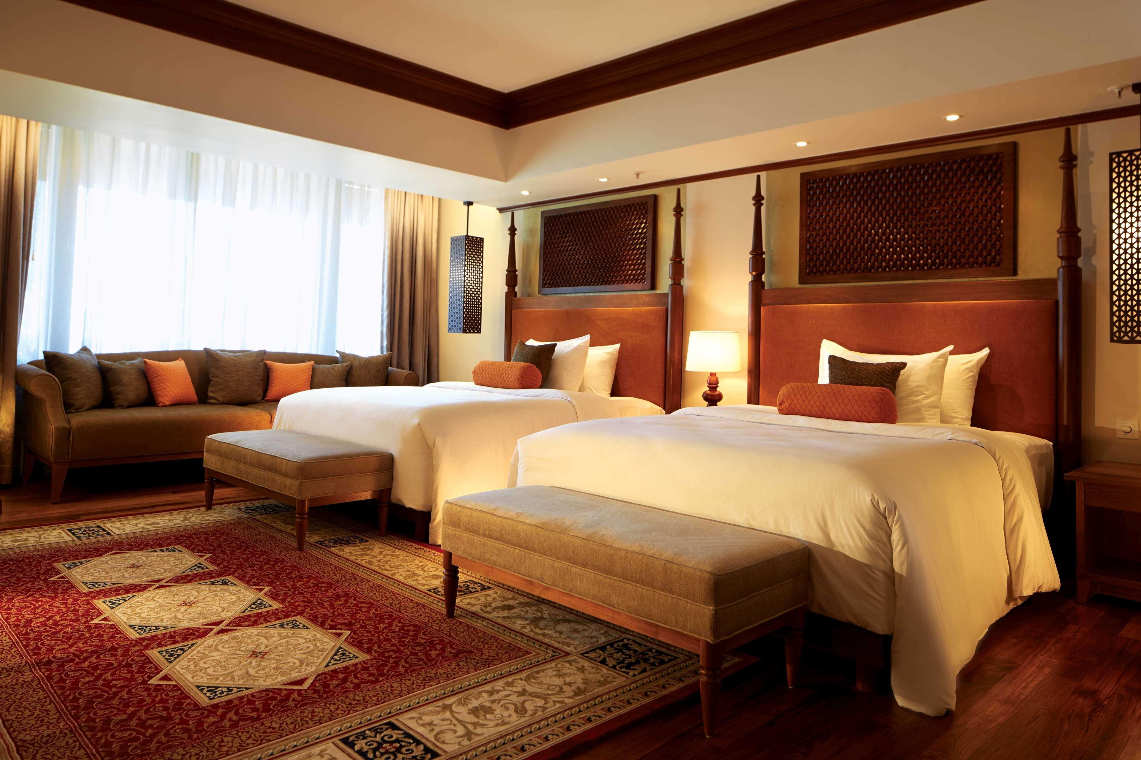 Hilton Bali Resort Nusa Dua  Exterior photo Deluxe Room