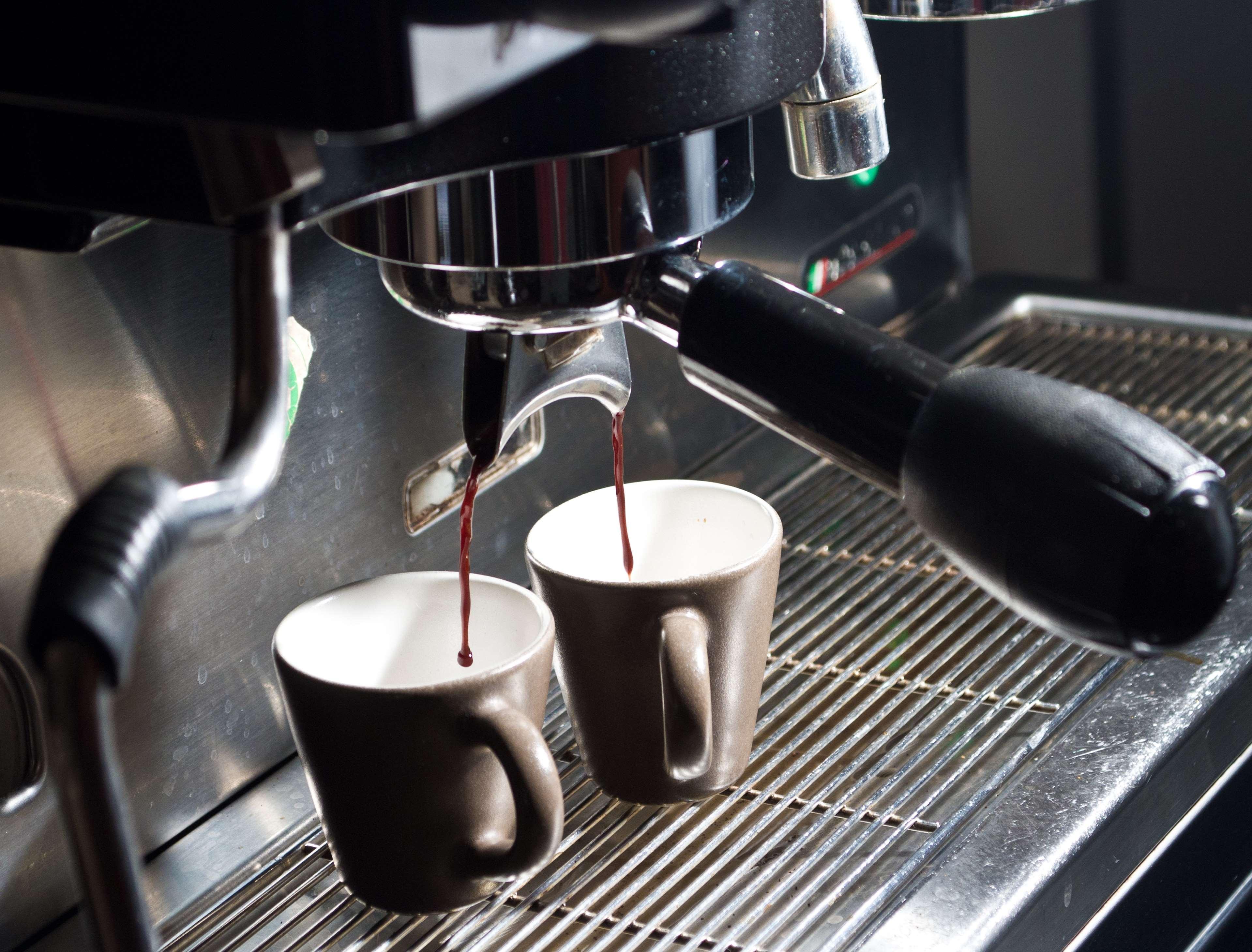 Hilton Bali Resort Nusa Dua  Exterior photo Espresso machine