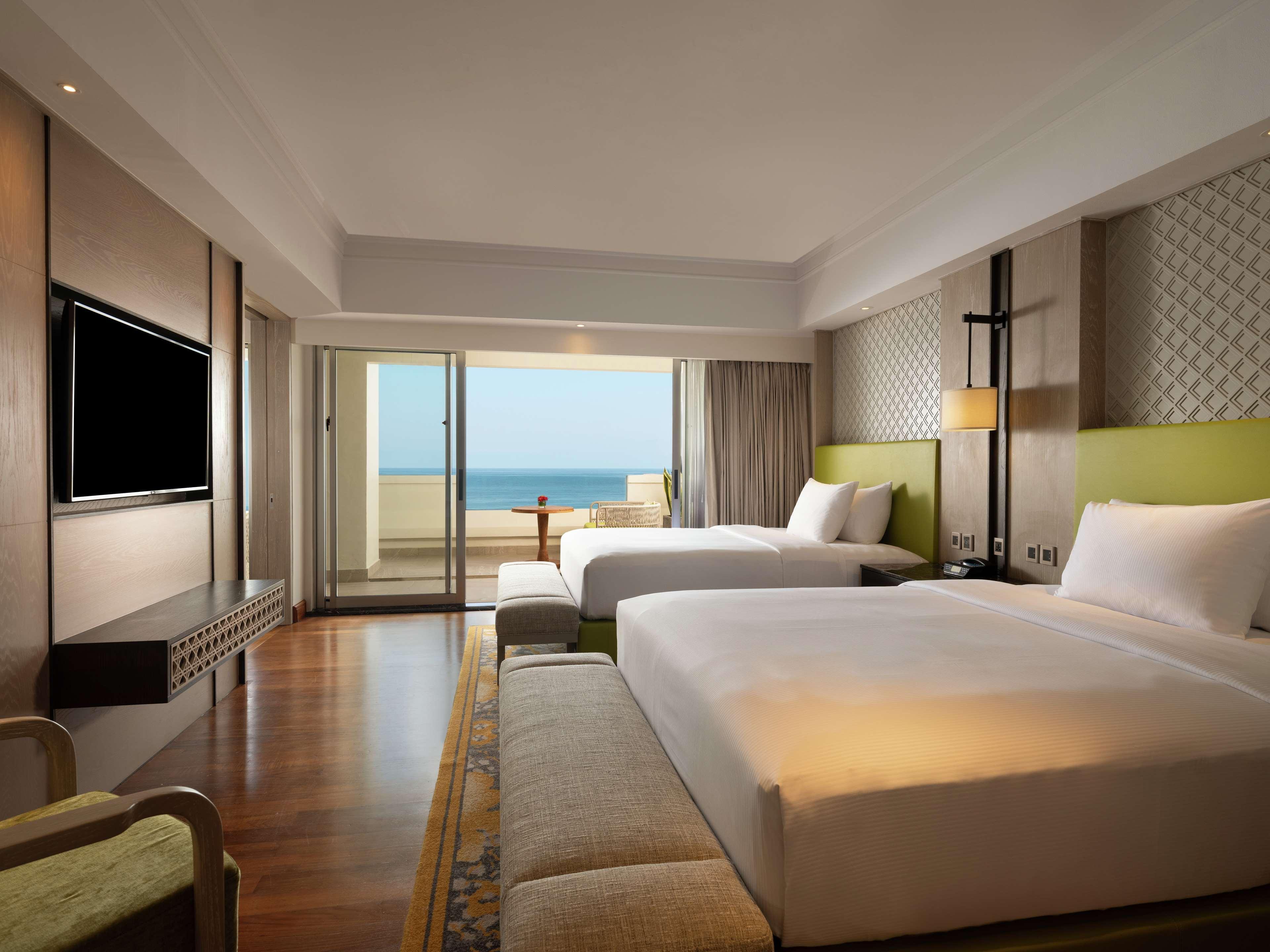 Hilton Bali Resort Nusa Dua  Exterior photo Deluxe Ocean View Room