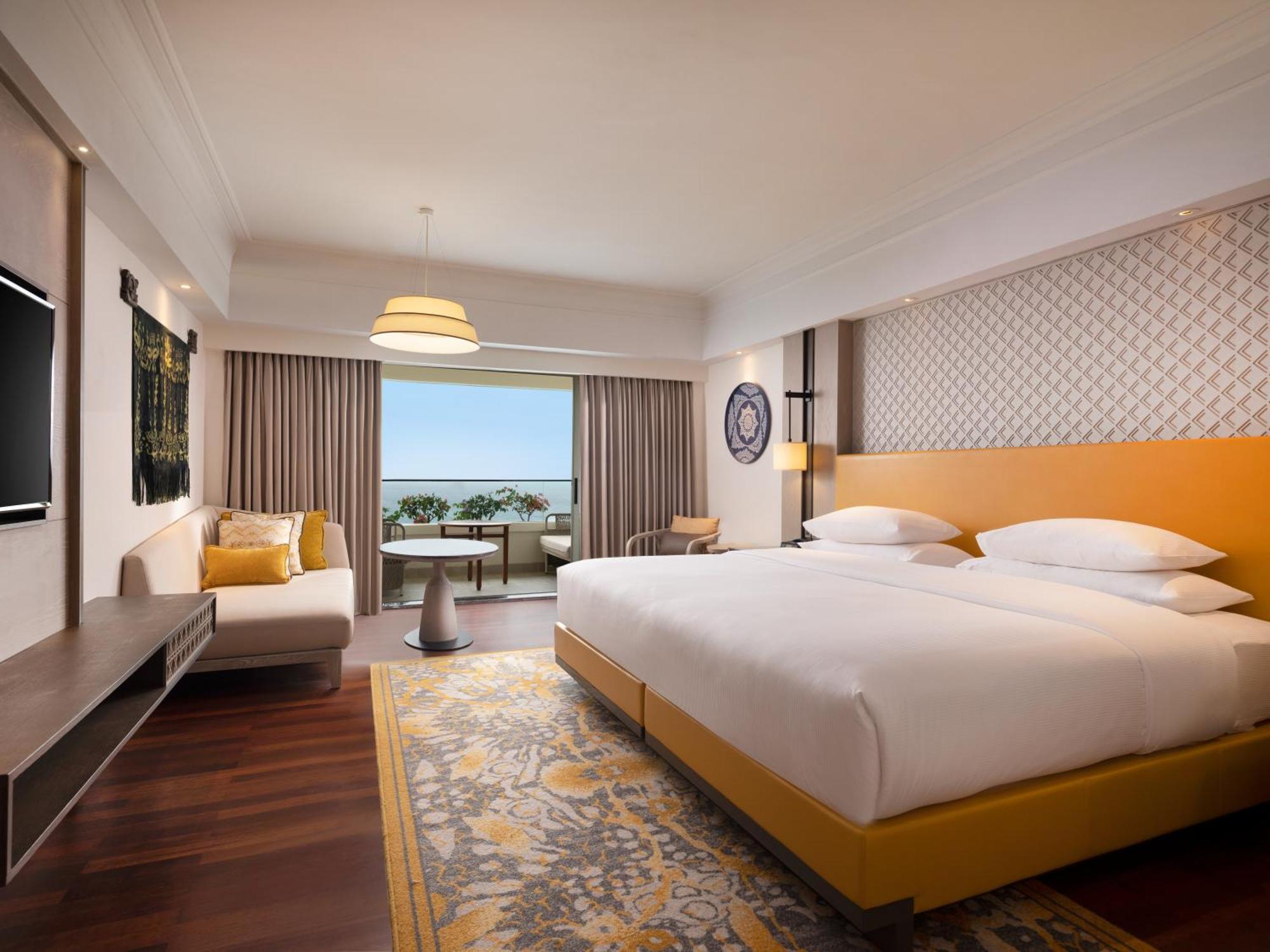 Hilton Bali Resort Nusa Dua  Exterior photo Deluxe Room