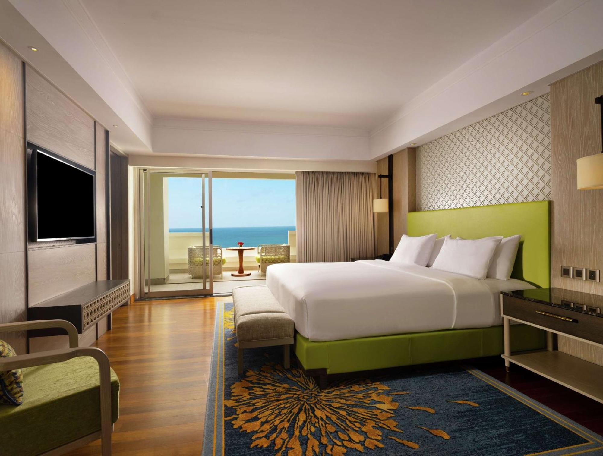 Hilton Bali Resort Nusa Dua  Exterior photo Deluxe Ocean View Room