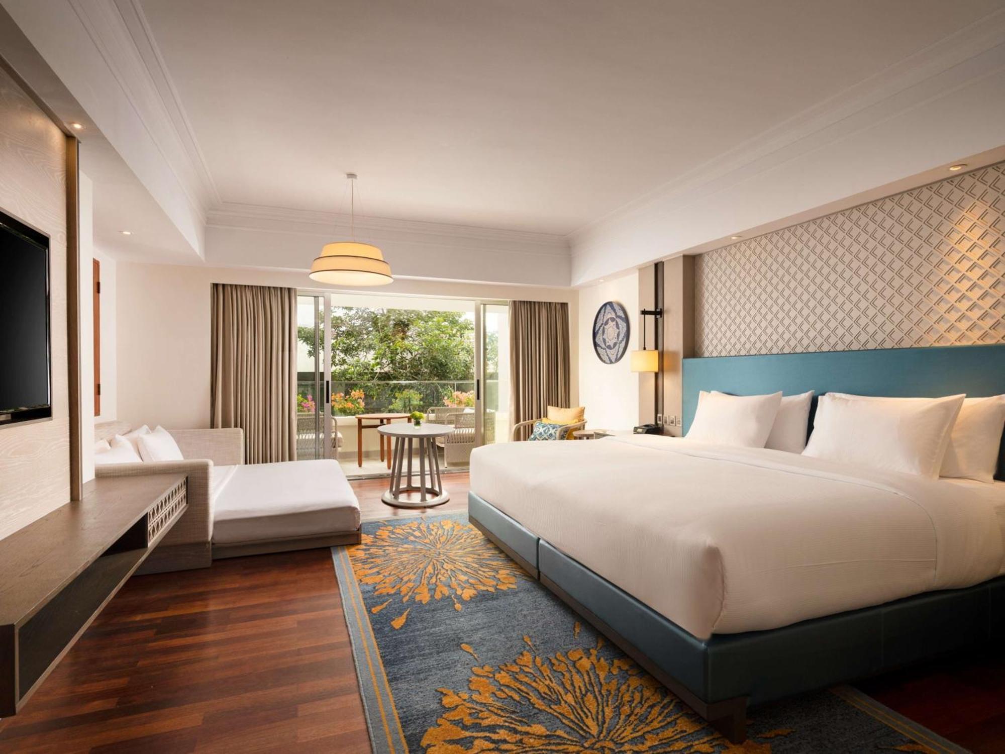 Hilton Bali Resort Nusa Dua  Exterior photo Deluxe Room