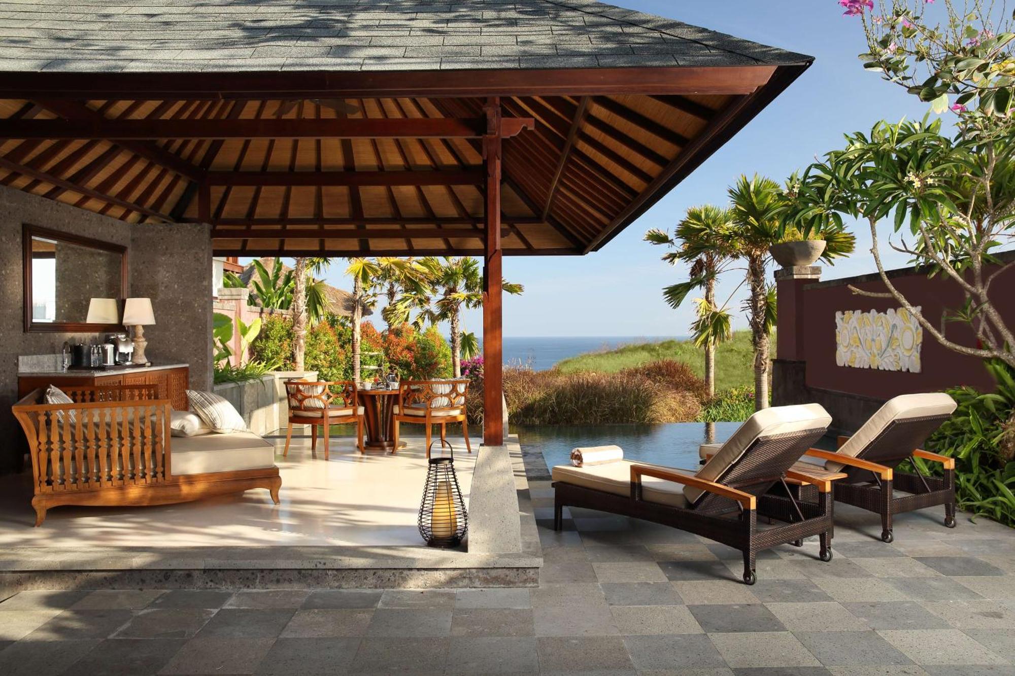 Hilton Bali Resort Nusa Dua  Exterior photo The Beachfront Villas