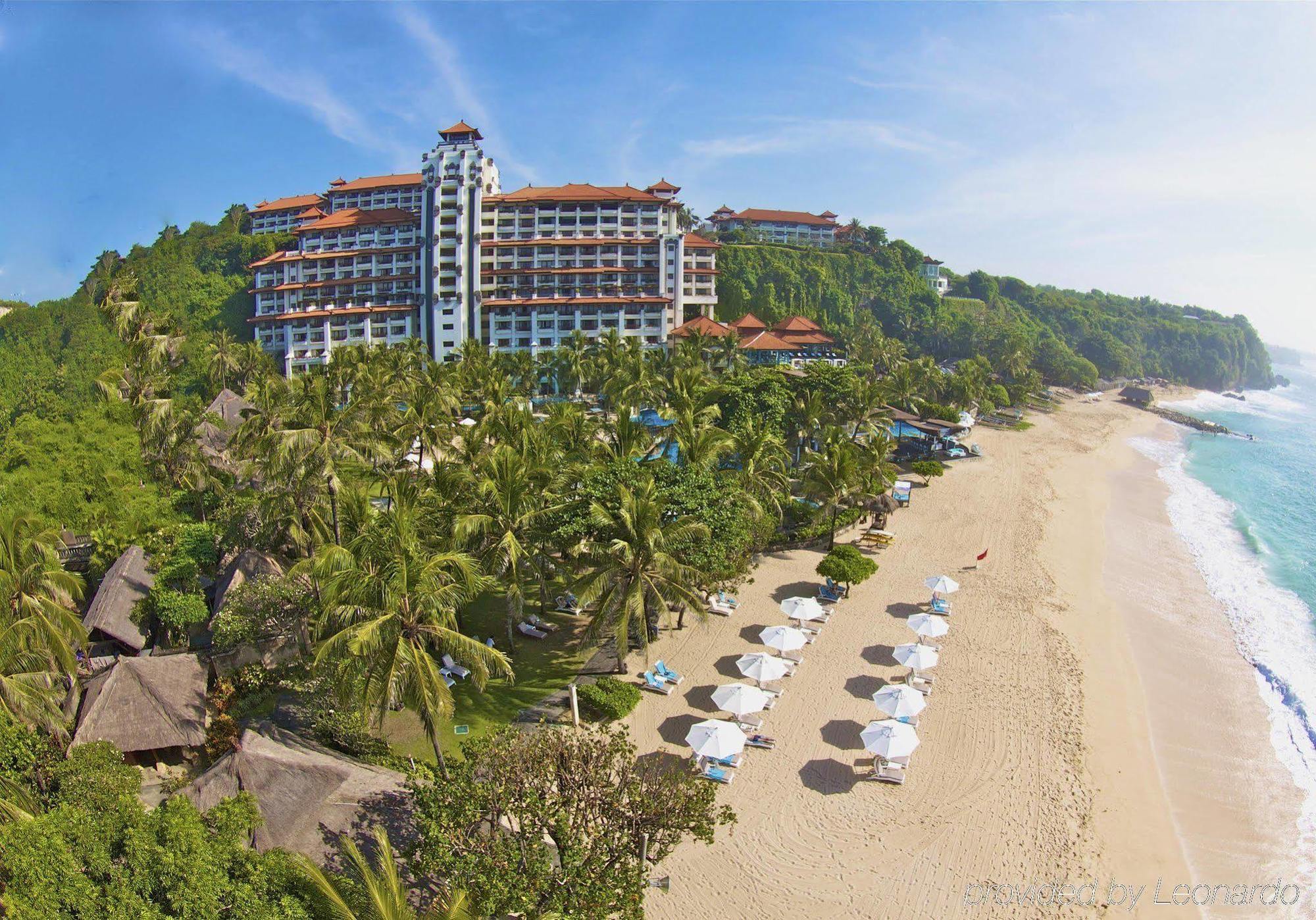 Hilton Bali Resort Nusa Dua  Exterior photo The Oberoi, Bali